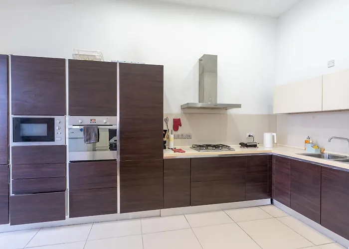 Accommodatie bij particulieren Blue Line Sliema2